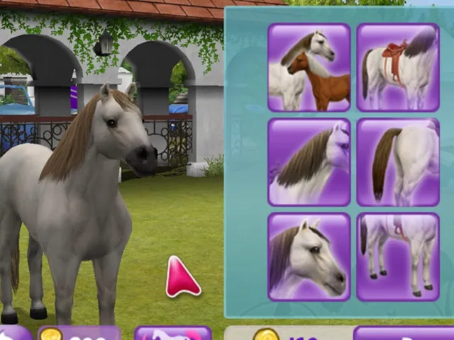 Pony Friends 2