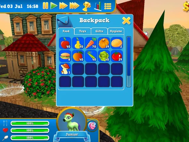 Pony World 3
