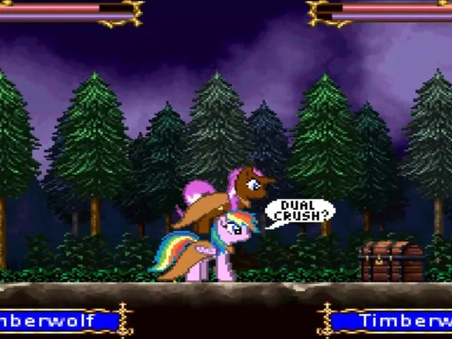 Ponyvania: Order of Equestria