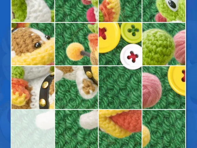 Poochy's Mix-Up