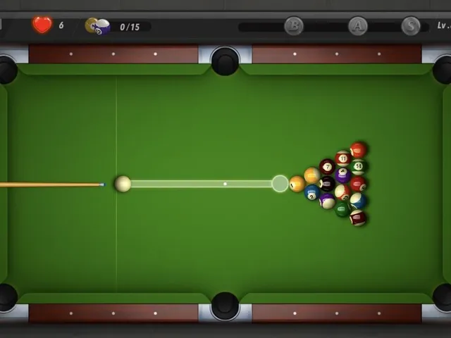 Pooking: Billiards City