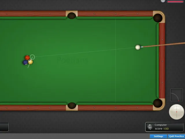 Pool 2D - Poolians