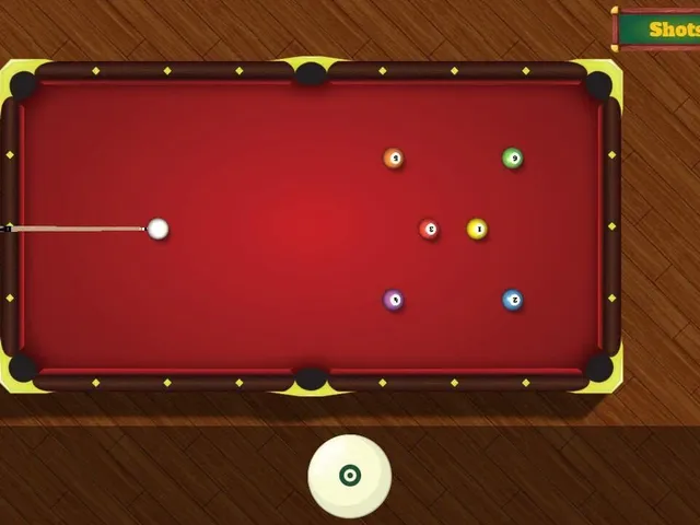 Pool: 8 Ball Billiards