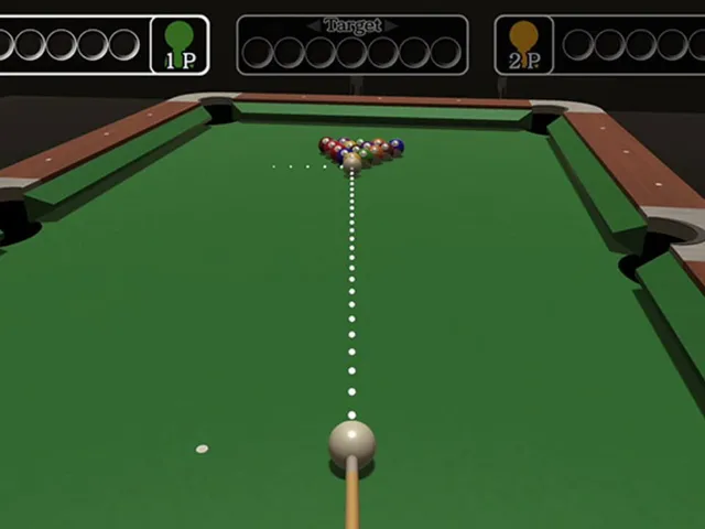 Pool Billiard