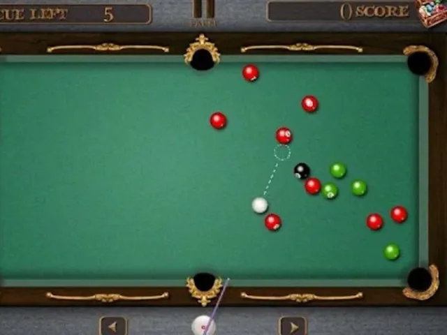 Pool Billiards Pro
