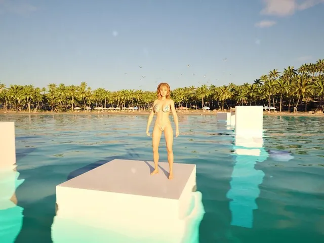 Pool Hop 2