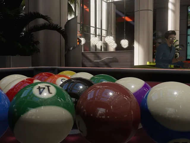 Pool Nation FX