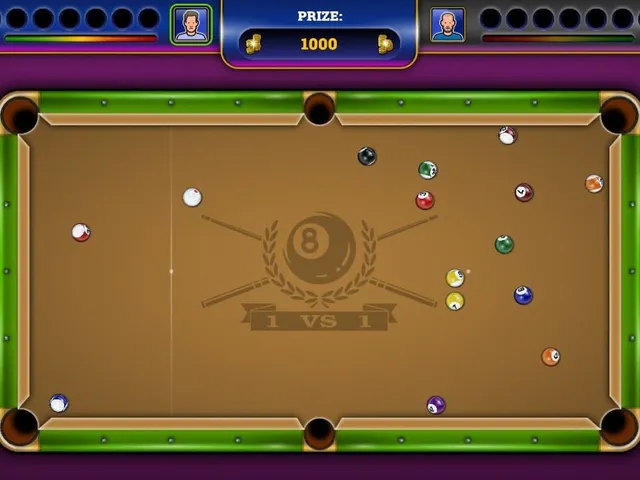 Pool Pro Gold
