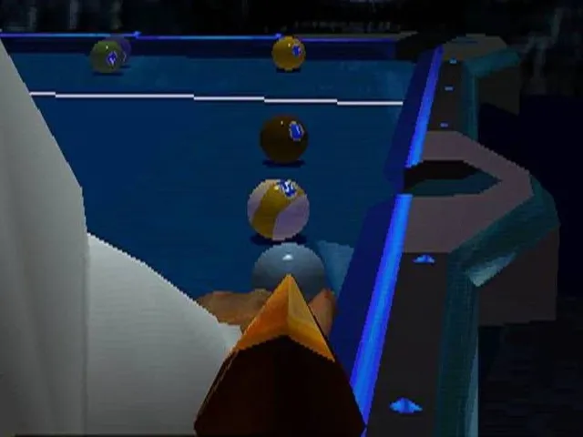 Pool:Shark