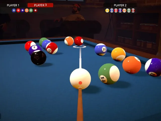 Pool Together 2