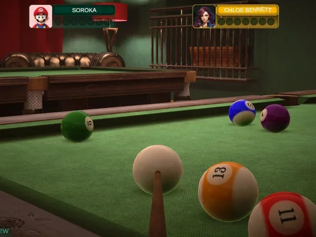 Pool With Me