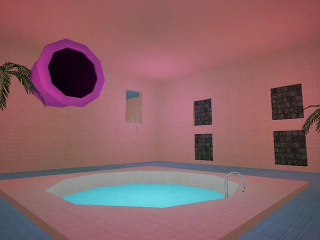 Poolscape