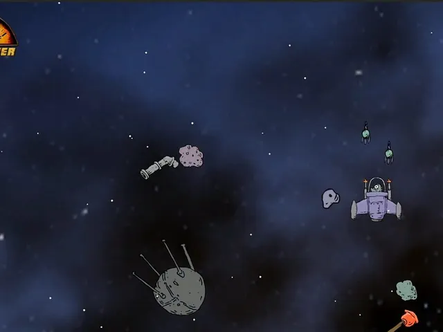 Poop Rocket