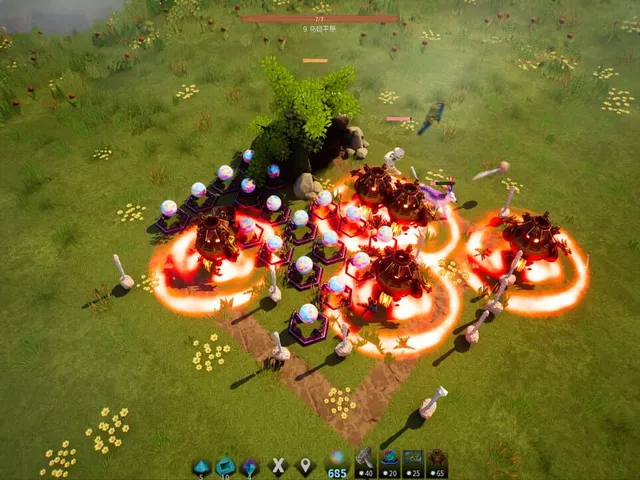 Poor Artifact Maker