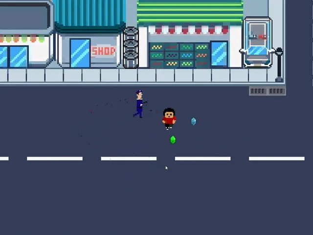 Poor Thief