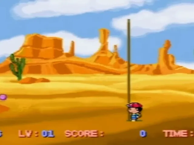 Pop Ball