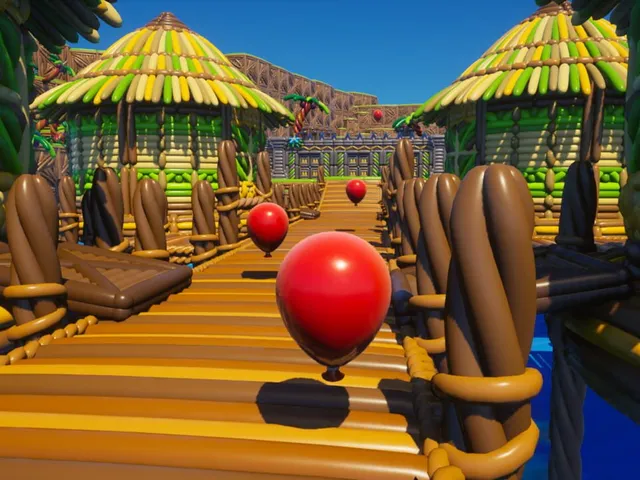 Pop Float a-way