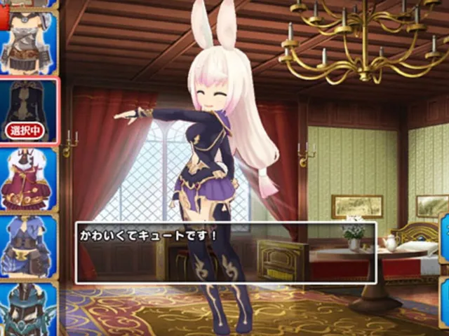Pop Up Story: Mahou no Hon to Seiju no Gakuen