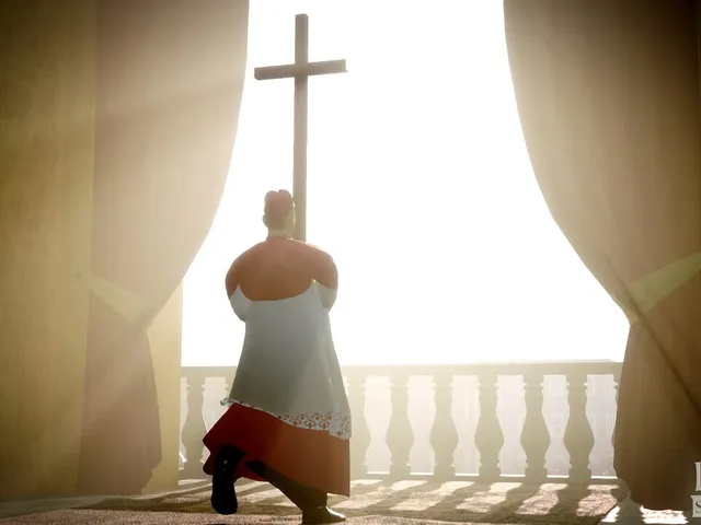 Pope Simulator