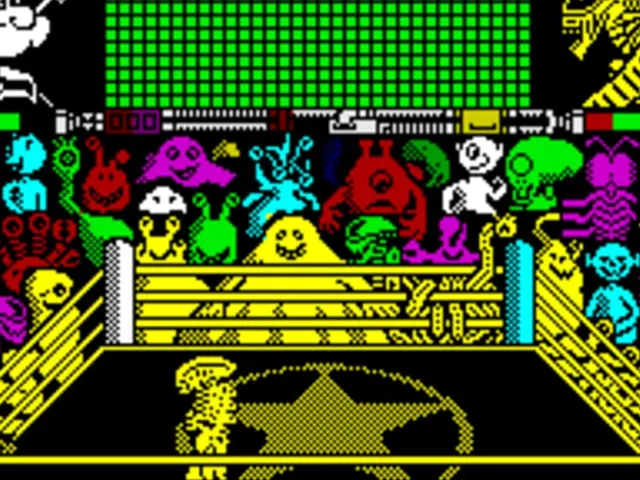 Popeye 3: WrestleCrazy