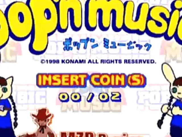 Pop'n music