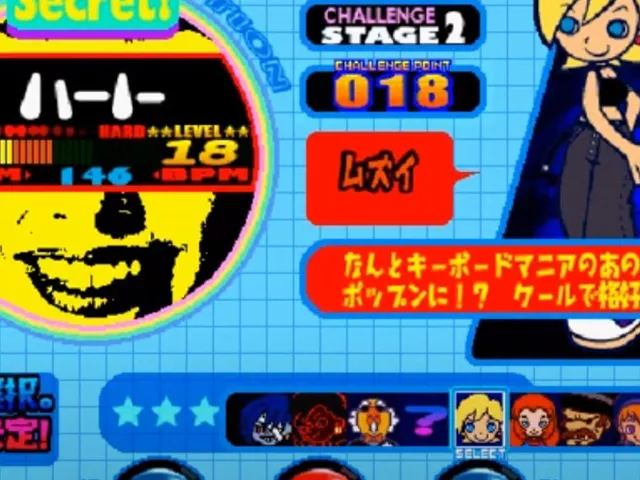 Pop'n music 5