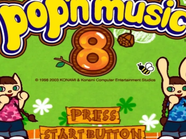 Pop'n music 8