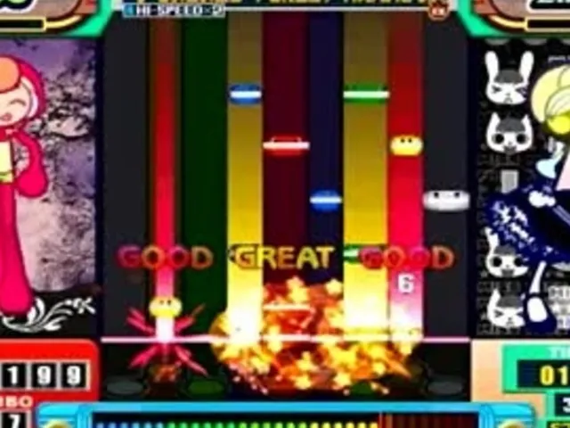 pop'n music Best Hits