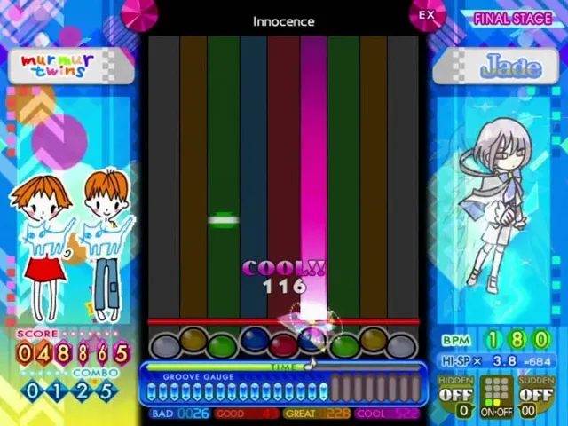 Pop'n Music Lapistoria