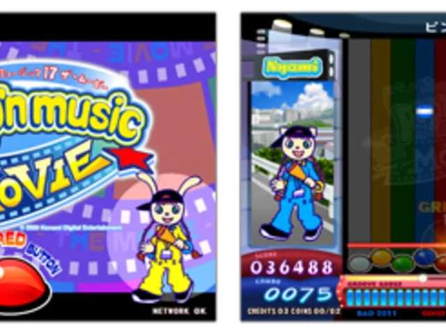 Pop'n Music the Movie