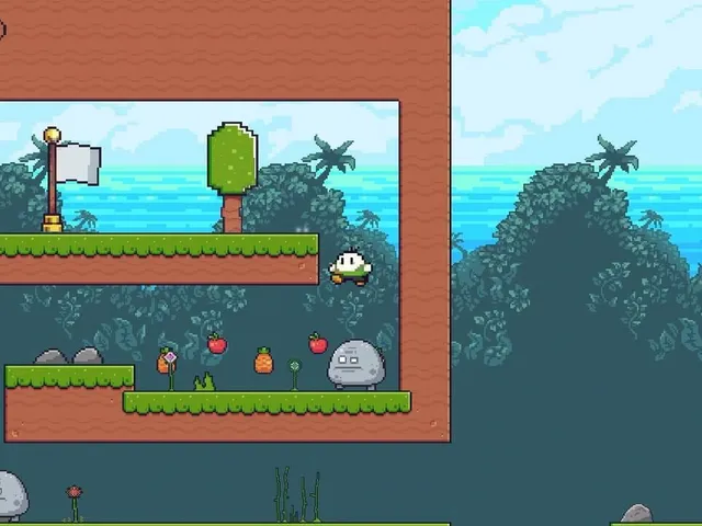 Popotinho's Adventures