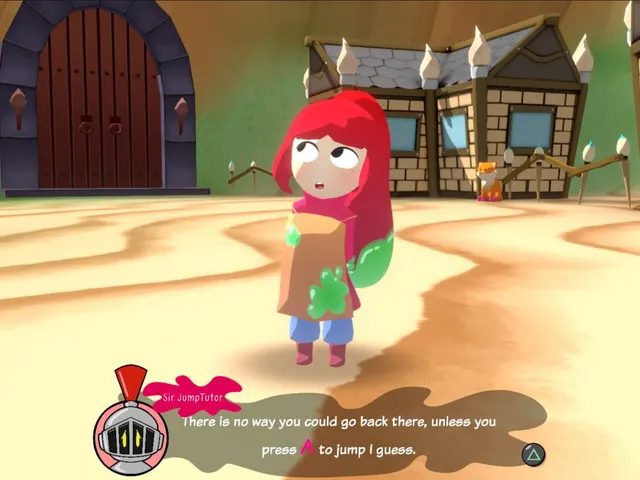 Poppy Saves Paintland