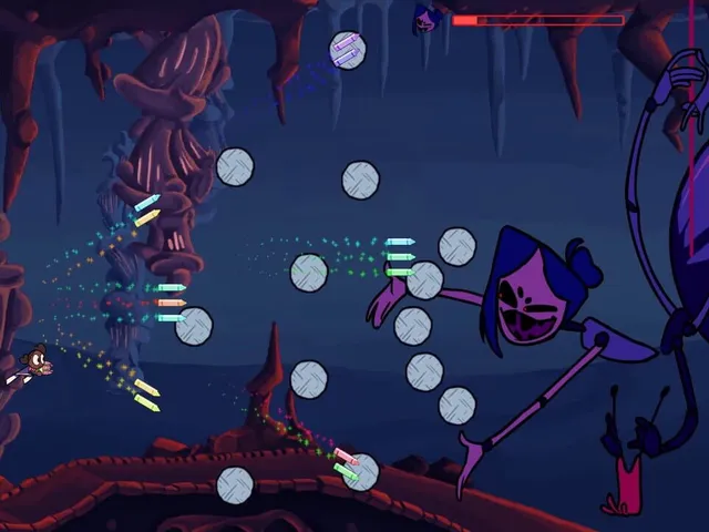 Poppy's Nightmare