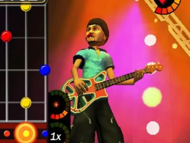 PopStar Guitar