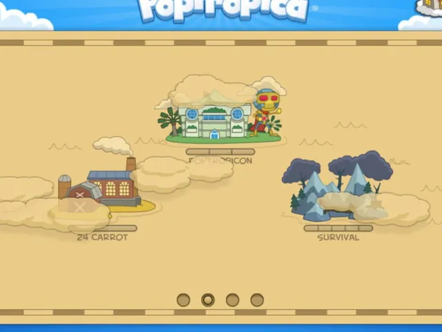 Poptropica