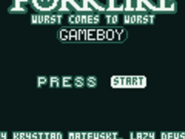 Porklike: Wurst Comes to Worst Gameboy