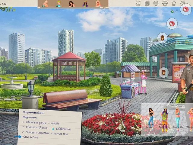 Porno Studio Tycoon