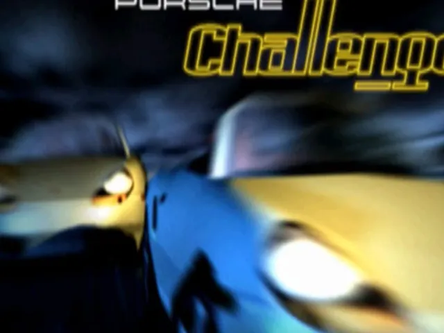 Porsche Challenge