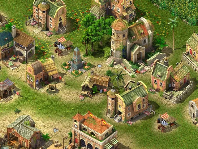 Port Royale 2