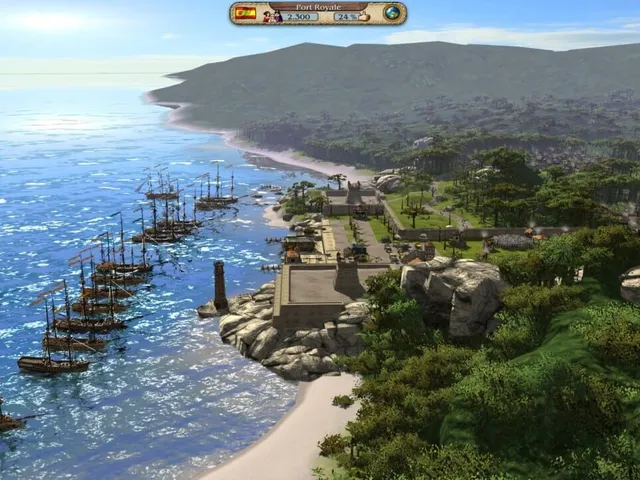 Port Royale 3: Pirates & Merchants