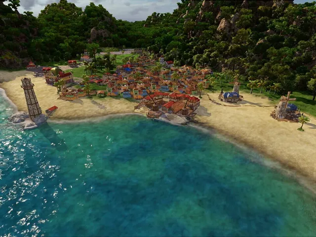 Port Royale 4
