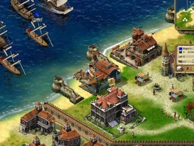 Port Royale: Gold, Power and Pirates