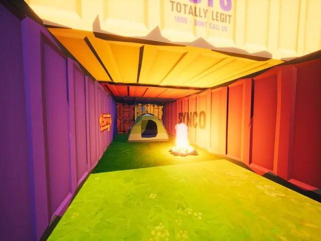 Port Town: Survival