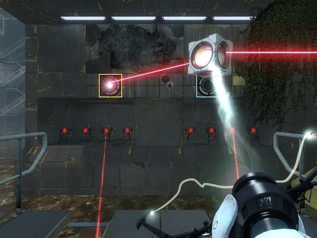 Portal 2 Sixense Perceptual Pack