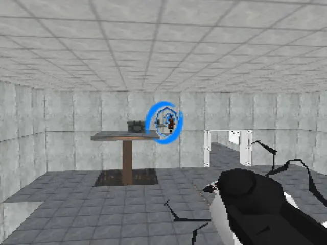 Portal 64