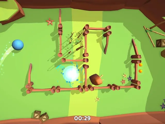 Portal Balls