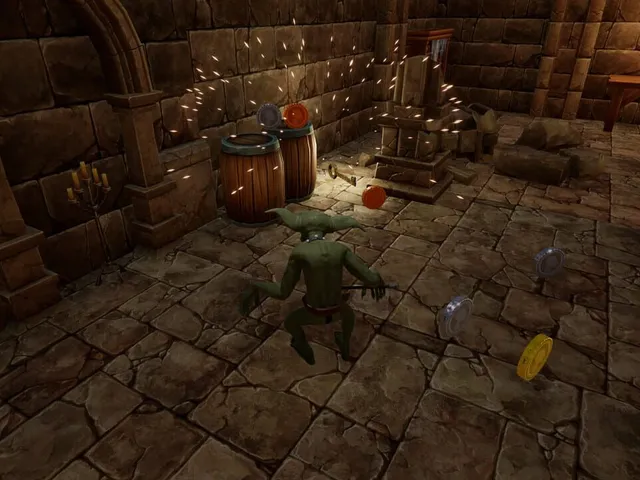 Portal Dungeon: Goblin Escape