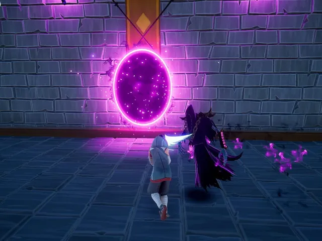 Portal Guardians