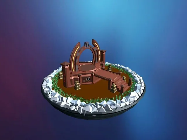 Portals: Escape the Infinity