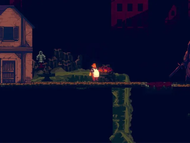 Porter in the Castle
